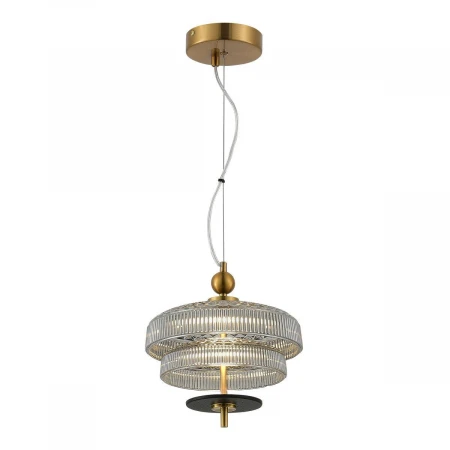 Подвесной светодиодный светильник ST Luce Oriental SL6122.303.01
