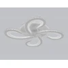 Потолочная светодиодная люстра Ambrella light Acrylica Ice FA1702