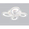 Потолочная светодиодная люстра Ambrella light Acrylica Ice FA1702