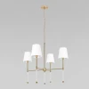 Подвесная люстра Loft IT Cosy 10308 Antique Brass Подвесная люстра Loft IT Cosy 10308 Antique Brass