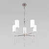 Подвесная люстра Loft IT Comfy 10307 Nickel Подвесная люстра Loft IT Comfy 10307 Nickel
