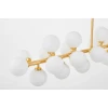 Подвесная люстра Lumina Deco Marsiada LDP 6033-24 GD