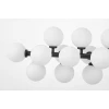 Подвесная люстра Lumina Deco Marsiada LDP 6033-24 BK