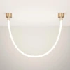 Подвесной светодиодный светильник Arlight SP-Tropic-Surface-R18-L1200-18W Day4000 043394