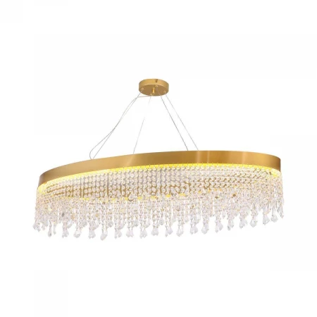 Подвесной светодиодный светильник Favourite Regen 4479-10P