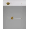 Подвесной светодиодный светильник Moderli Eclipse V10698-PL