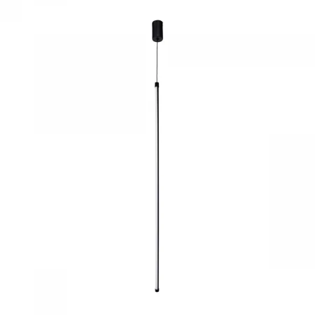 Подвесной светодиодный светильник Indigo Linea 14024/C/1P Black V000129L
