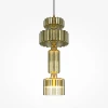 Подвесной светодиодный светильник Maytoni Level MOD253PL-L18BS3K1 Подвесной светодиодный светильник Maytoni Level MOD253PL-L18BS3K1