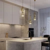 Подвесной светодиодный светильник Maytoni Level MOD253PL-L18BS3K1 Подвесной светодиодный светильник Maytoni Level MOD253PL-L18BS3K1