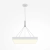 Потолочный светодиодный светильник Maytoni Zon C032CL-90W3K-SQ-W