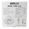 Потолочный светодиодный светильник Citilux Basic Line CL738320EL