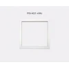 Встраиваемый светодиодный светильник Italline IT06-6020 white 3000K