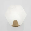 Бра Eurosvet Marble 60158/1 латунь