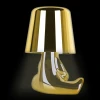 Настольная лампа Loft IT Brothers 10233/E Gold
