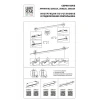 Трековый светодиодный светильник Lightstar Nove 208232