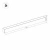 Трековый светодиодный светильник Arlight Mag-Flat-45-L605-18W Day4000 046583