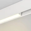 Трековый светодиодный светильник Arlight Mag-Flat-45-L405-12W Day4000 046577 Трековый светодиодный светильник Arlight Mag-Flat-45-L405-12W Day4000 046577