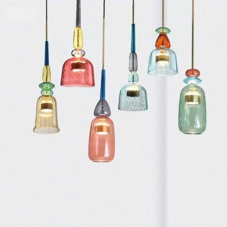 Светильник подвесной Alfa Light F3224-21 LED