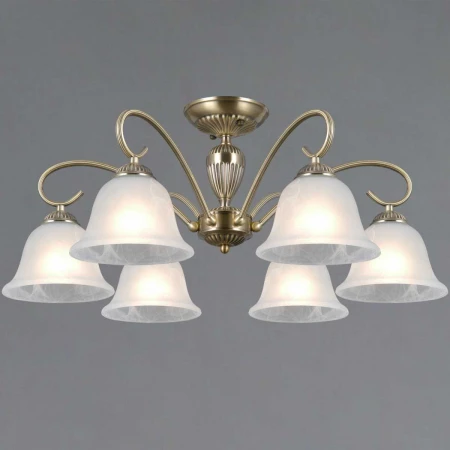 Светильник потолочный Illumico IL0696-6ASQ-25 AB AREZZO