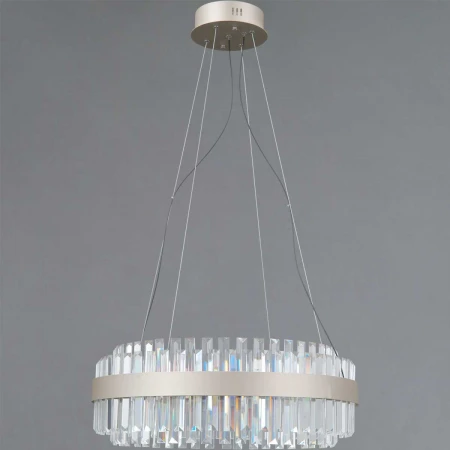 Светильник потолочный Illumico IL4386-45WSQ-25 SL GENOA