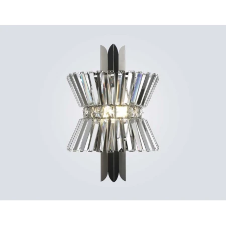 Настенный светильник с хрусталем Ambrella light High Light LH41032