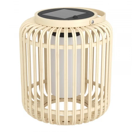 Светильник Eglo на солнечной батарее Marliano дерево 901088