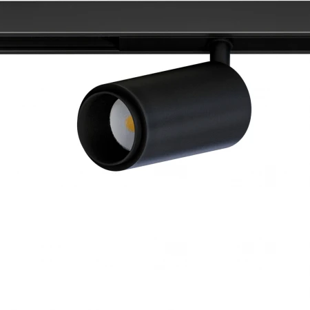 Магнитный трековый светильник Arte Lamp OPTIMA A7296PL-1BK