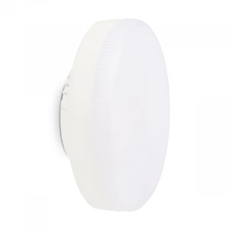 Лампа светодиодная Voltega GX53 9W 2800K матовая 7772