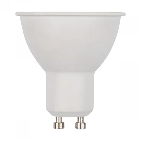Лампа светодиодная Volpe GU10 7W 6500K прозрачная LED-JCDR-7W/6500K/GU10/38D/NR UL-00011186