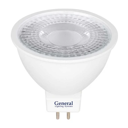 Лампа General GLDEN-MR16-DIF-7-230-GU5.3-4500