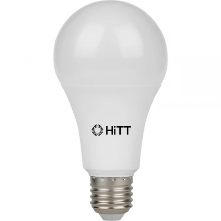 Лампа HiTT-PL-A60-32-230-E27-6500