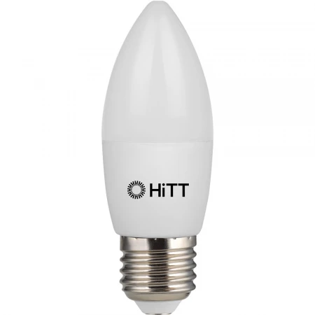 Лампа HiTT-PL-C35-11-230-E27-3000