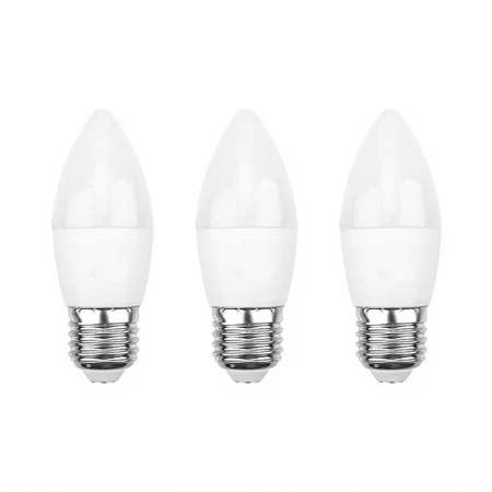 Лампа светодиодная REXANT 604-204-3