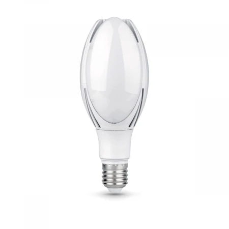 Лампа светодиодная Gauss E40 30W 6500К матовая 11834332