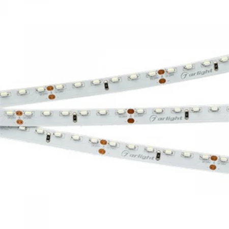 Светодиодная лента Arlight 9,6W/m 120LED/m 3014SMD холодный белый 5M RS-S120-8mm 24V White6000 039428
