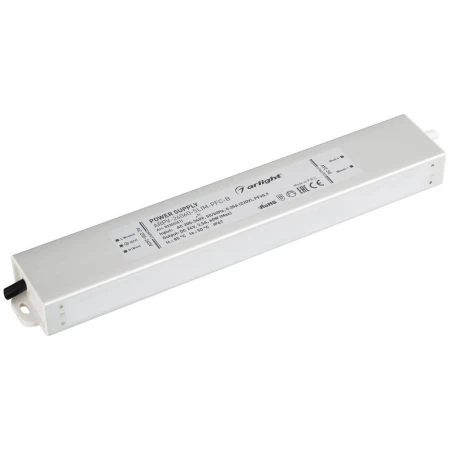 Блок питания Arlight ARPV-24060-Slim-PFC-B 24V 60W IP66 2,5A 023553(1)