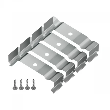 Крепление для профиля GP1750 Ambrella light Illumination Alum Profile (6шт) GP8380