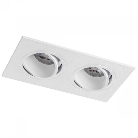 Рамка термостойкая PVC д/крепления LED источника света в подвесном потолке Singo Lightstar 012626