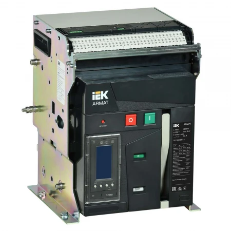 AR-A2C TY10 3P F HR Выключатель автоматический воздушный IEK AR-ACB-3FA-055-1000A-TYCF