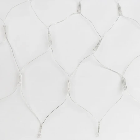 Светодиодная гирлянда Uniel сетка 220V разноцветный ULD-N1815-180/DTA Multi IP20 UL-00005488