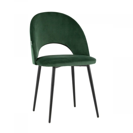 Кухонный стул Stool Group Меган велюр зелёный AV 415-H30-08(P)
