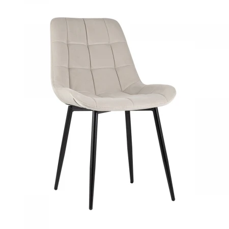 Кухонный стул Stool Group Флекс (box) велюр бежевый AV 405-N02-08(P)