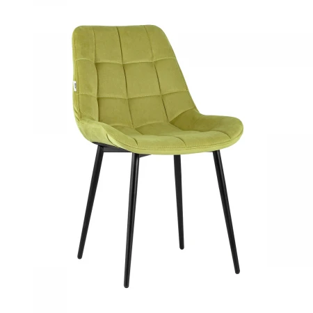 Кухонный стул Stool Group Флекс (box) велюр оливковый AV 405-N11-08(P)