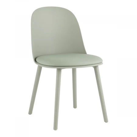 Кухонный стул Stool Group Fog SL-7022DP greyish green 90455