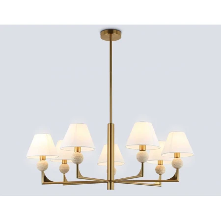 Люстра на штанге Ambrella light High light LH75162