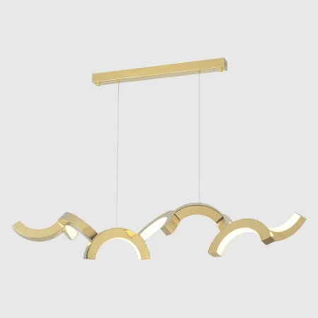 Светильник подвесной Crystal Lux HATT SP100W LED