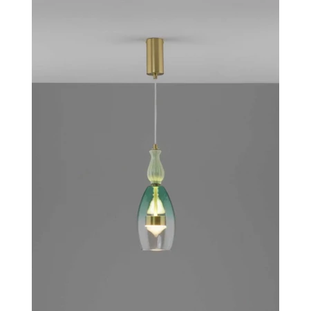 Светильник подвесной светодиодный Moderli Corals V11150-PL