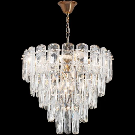 Люстра хрустальная Reluce 36720-0.4-6+4 FGD