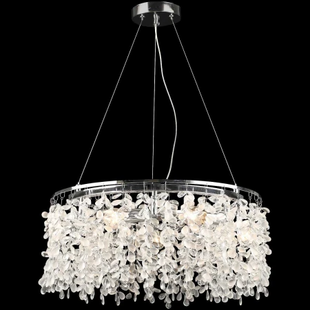 Люстра хрустальная Reluce 09420-0.4-07 CH