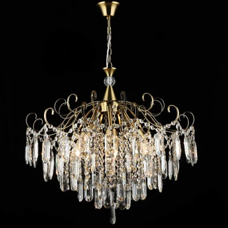 Люстра хрустальная Reluce 68520-0.4-06 COP